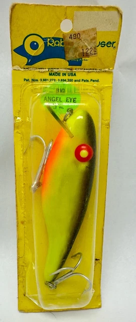 albert byler fishing lures seattle washington 1930 era Lures, Vintage, Fishing, Sporting Goods