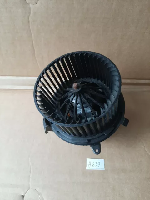 CITROEN DS3 2014 1.6 diesel Heater Blower Motor Fan Assembly T4054001