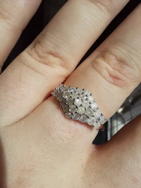 Gemporia blue sales diamond rings