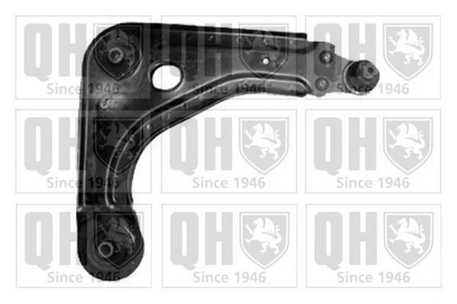 Bras De Suspension Quinton Hazell QSA2673S - Compatible Honda Civic VIII Et IX (modèles 2006-2015) - Remplacement De Triangle De Direction - 5