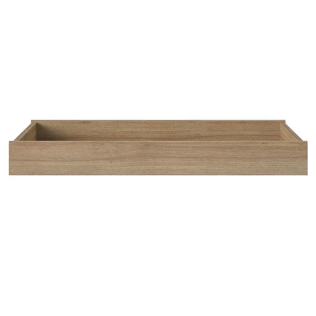 Little Seeds Kids Dressers Particle Board W/Adjustable Shelves in Reclaimed Oak