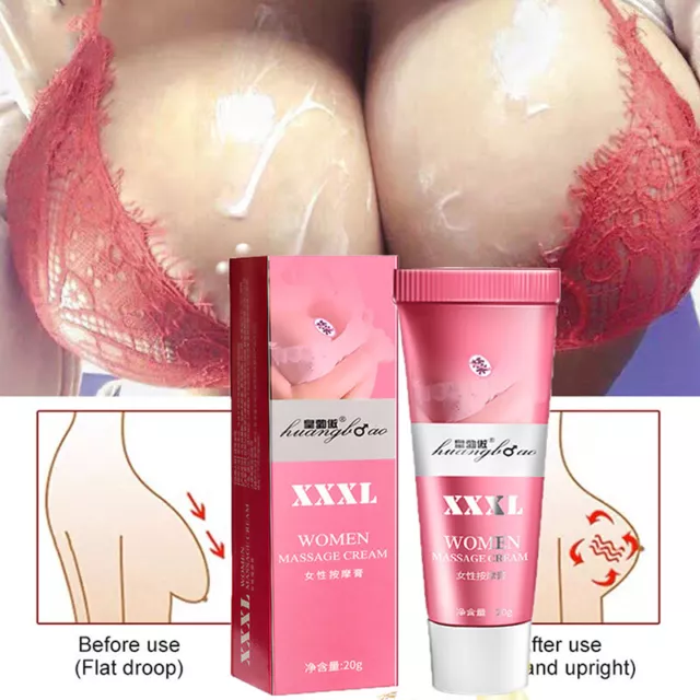 20ML Breast Enlargement Cream Chest Enhancement Promote Female Breast Lift Sb