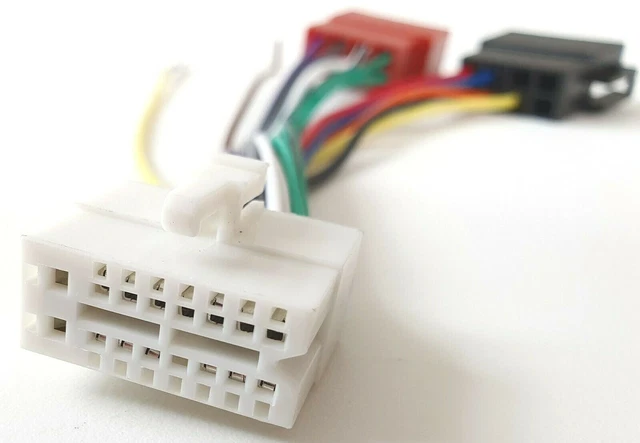 Phonocar 4/191 Adattatore Mini ISO RCA Volkswagen Audi - Tech Solution - Foto 3