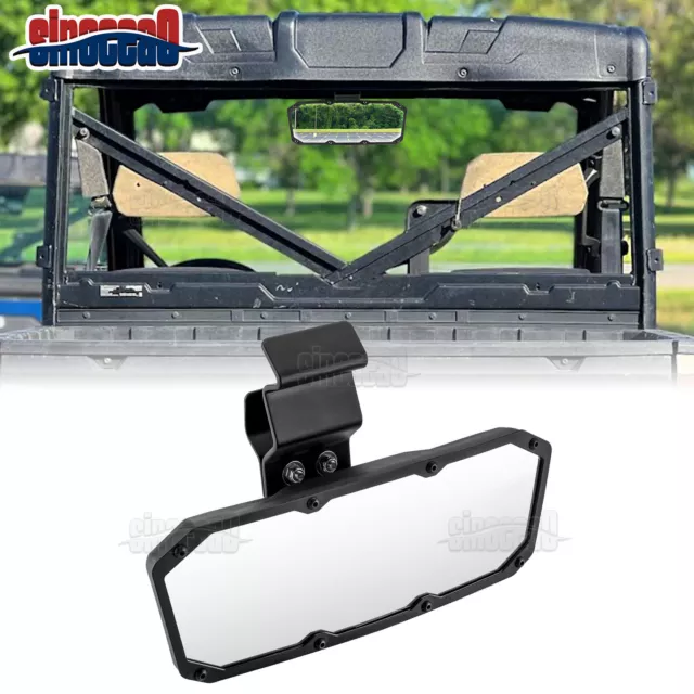 FOR 20162024 CAN am Defender HD5/HD8/HD10 OffRoad Center Rear View