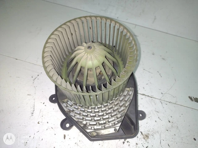 740221233F moteur ventilateur climitisation pour VOLKSWAGEN PASSAT 1.9 1167333