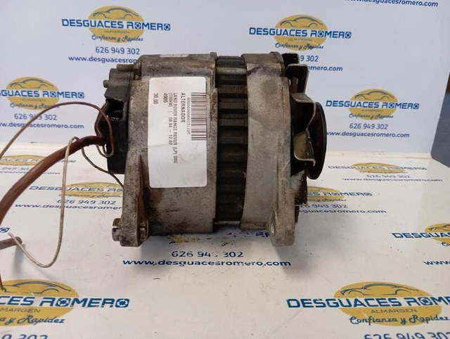 4905 ALTERNADOR PARA LAND ROVER RANGE (LP) 1994 231205 EUR 47,87 ...