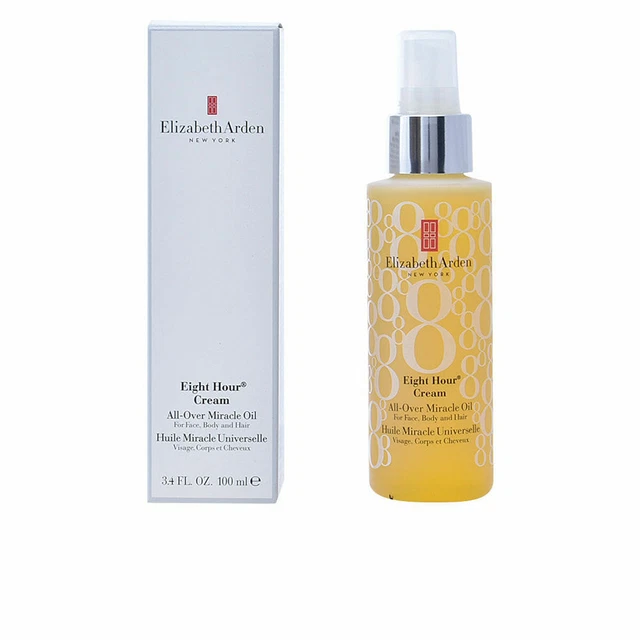 Körperöl Elizabeth Arden Eight Hour [100 ml]