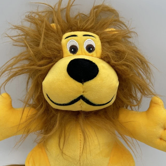 peluche lion lcl