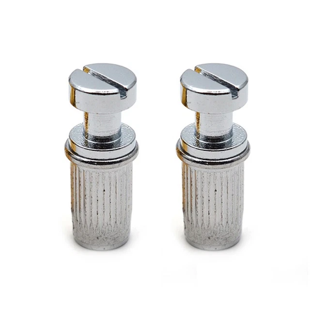 Collier de réglage de hauteur Stop Bar fabriqué avec précision pour guitare E