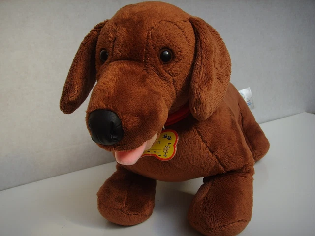 Build a shop bear sausage dog