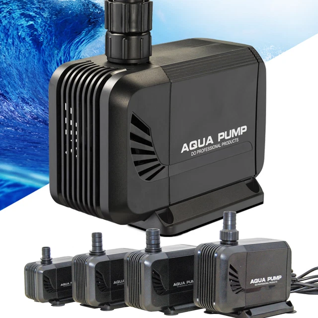Odyssea HY Water Pump Submersible Aquarium Fish Tank Hydroponics 400-1200 GPH
