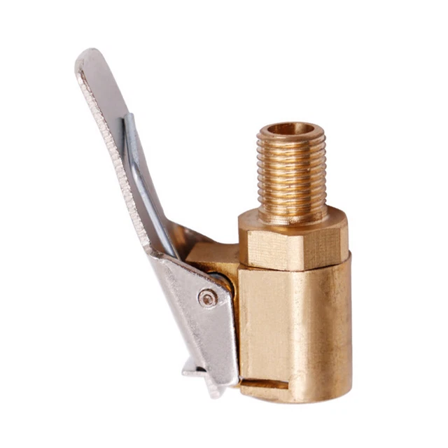 HIMS Spuntino Valvola Pompa Auto HIMS in Ottone da Tappare per Auto
