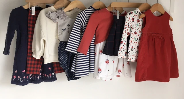 Leggings abito Zara Mothercare Next TU taglia 6-9 mesi