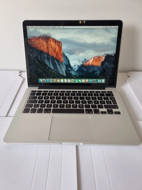 MacBook Pro A1502 EMC 2835 Intel Core i5 - 8GB Ram  256GB SSD ✅✅ (PR 505)