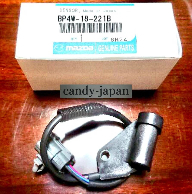 MAZDA GENUINE MIATA Crankshaft Position Sensor Crank Angle OEM Car BP4W