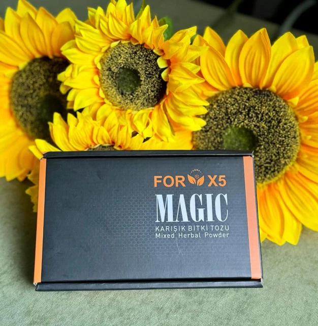 FORX5 MAGIC MILCH Appetitanreger original aus der Türkei EUR 73,30 ...
