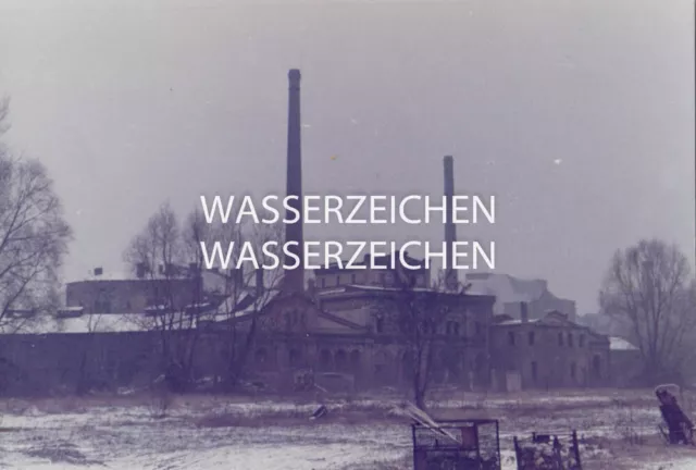 ORIG. FOTO Bw ANHALTER BHF PRIVATFOTO FEB.1976  ca. 13x9 (G120)