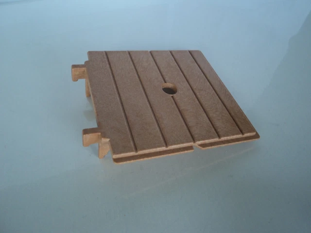 PLAYMOBIL 3666 GARDE Fou De Tour Ronde Du Ch&acirc;teau Moyen &acirc;ge M&eacute;di&eacute;val