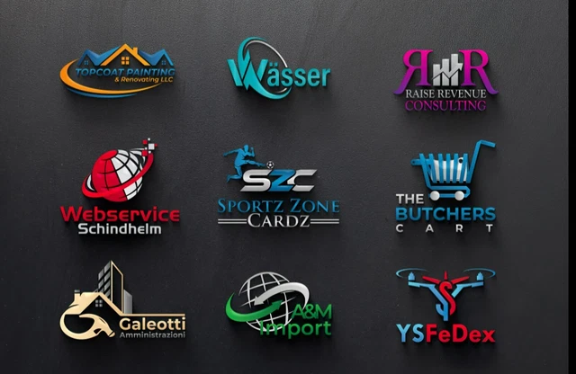 Logo Design/ Professionell Logo/Firmenlogo erstellen/Logo Erstellung/logo