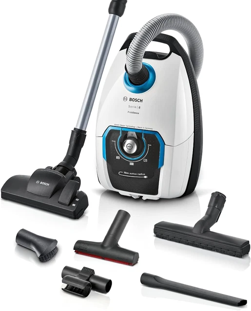 MisterVac Compatible Con Filtro Reemplazo Filtro Reemplazo Filtro Bosch