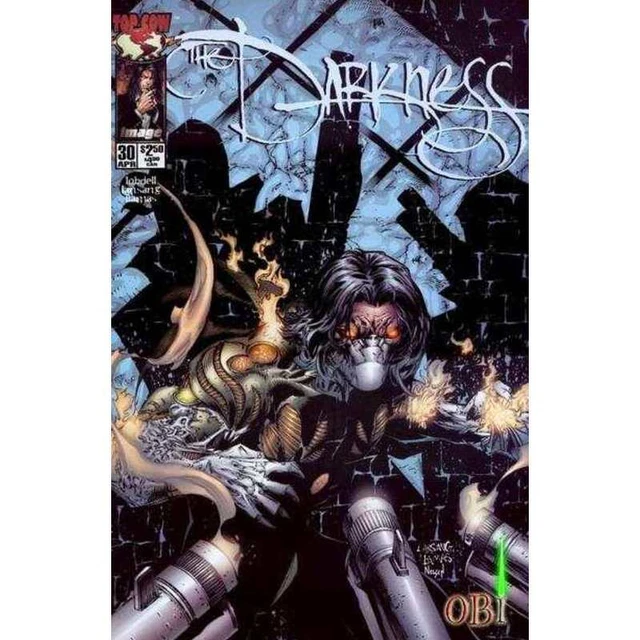 Darkness (1996 series) #30 in Near Mint condition. Image comics [a]