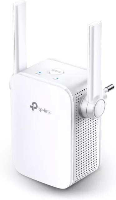 TP-Link TL-WA855RE WLAN Repeater (300 Mbit/s, WLAN amplifier, compatible with al