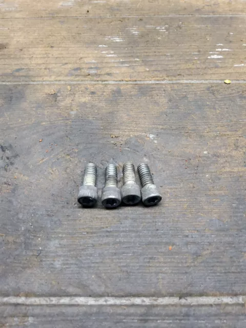 1996 96 95-03 Harley Davidson Sportster XL883 Intake Manifold Mount Bolts