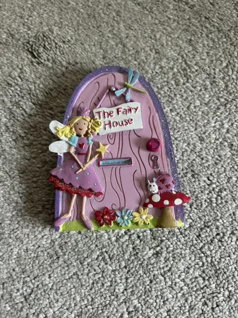 Fairy House Door.