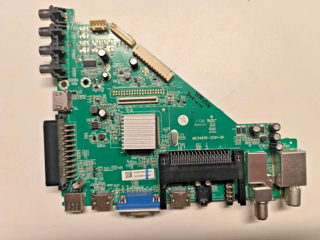 MOTHERBOARD carte mère TV SAMSUNG UE32ES5500KXXU BN94-06073A