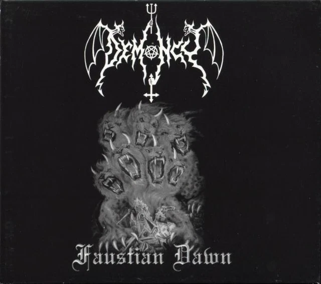 DEMONCY FAUSTIAN DAWN (CD) (UK IMPORT) $20.65 - PicClick CA
