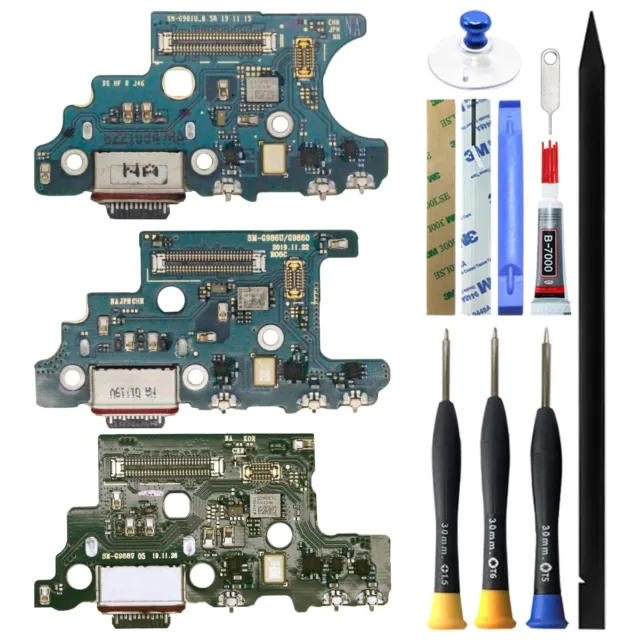 USB Charging Port Board For Samsung Galaxy S20 / S20+ / S20 Ultra 5G US Version!