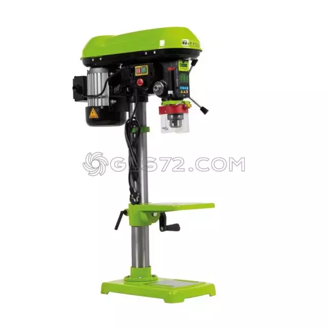 Tischbohrmaschine Standbohrmaschine Bohrmaschine Zipper Zi-Stb16T