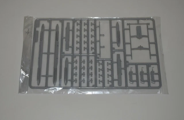 TRUMPETER A-7E CORSAIR II 02231 ⭐PARTS⭐ SPRUE J1-MER's+TER'S+MORE 1/32