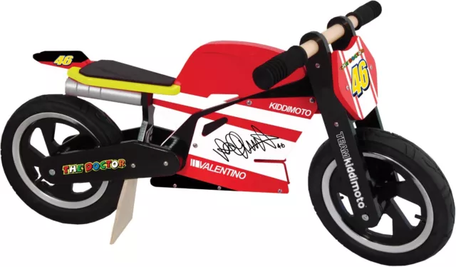 Valentino rossi balance bike clearance