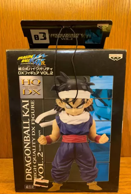 Dodoria - Dragon Ball Kai - HQ DX - Dragon Ball Banpresto action figure  43216-62219