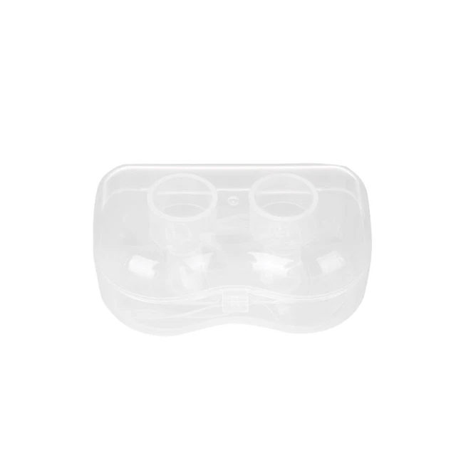 Nipple Shields 2Pcs / Set Silicone Nipple Nipple Nipple Protection Silicone