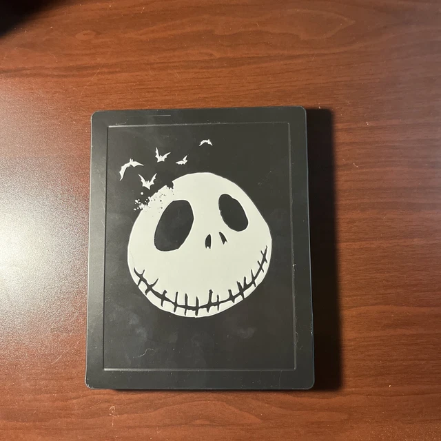 THE NIGHTMARE BEFORE Christmas (Bluray Disc, 2018, 25th Anniversary