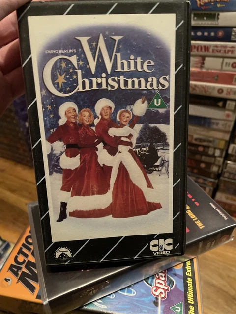 Bing crosby age white christmas