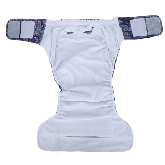 Sombrero de tela reutilizable para adultos impermeable protección contra la incontinencia de ancianos ANUNCIOS