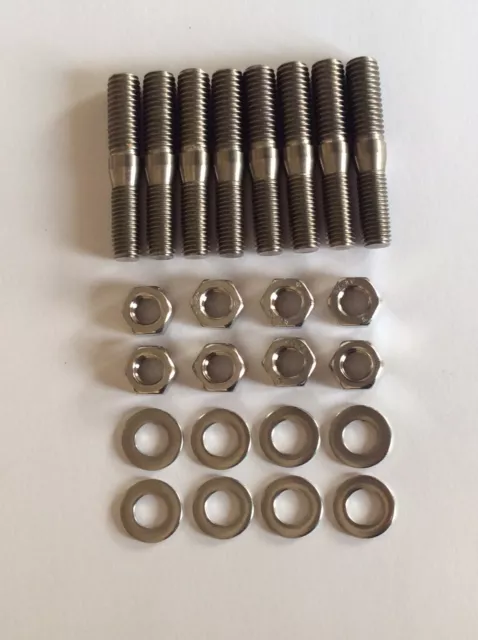 Set dadi testa di scarico borchie lavastoviglie per Fireblade CBR900RR CBR1000RR CBR1100