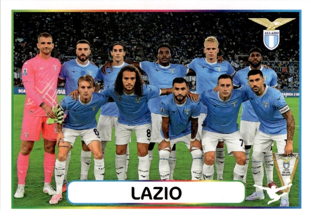 Album figurine Calciatori LE FIGURINE S.S. LAZIO 2012-2013. Galata. Non completo con 79 figurine su 502 – Emporio di milo
