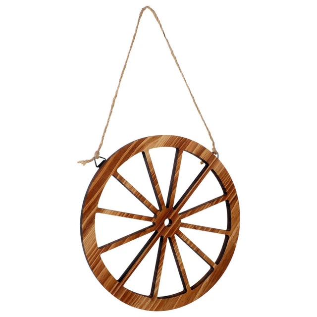 Wooden Cart Wheels FOR SALE! PicClick UK