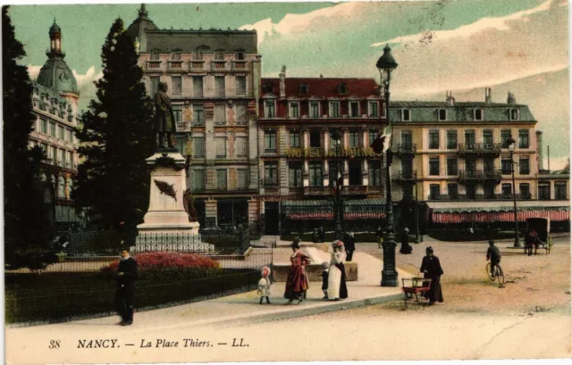CPA Nancy-La Place Thiers (186981)