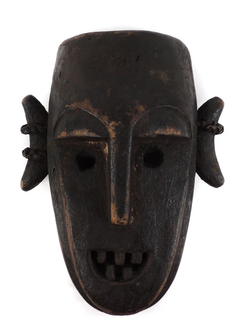 Metoko Wood Mask Congo