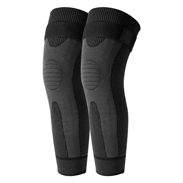 Knee Pads Kneeca Tourmaline Acupressure Selfheating Knee Sleeve Detox Sculpting
