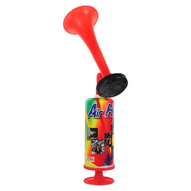 HANDHELD AIR HORNS for Safety Parties and Sports Events (2pcs)EQ £8.58