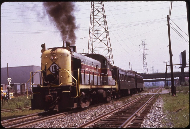 EL Erie Lackawanna 927 duplicate slide
