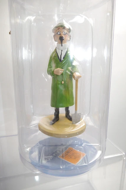 Lot De 8 Bustes PVC Tintin - Haddock, Tournesol, Dupont Et Dt., Moulinsart Neufs