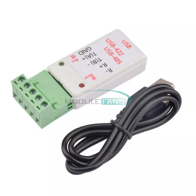 USB to RS485, USB to RS232, RS232 to RS485 Converter Adapter with cable