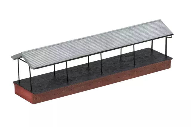 Hornby R9815 OO Gauge Skaledale Covered Loading Bay